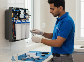 RO water purifier service in Bhubaneswar